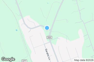 Map image of the property - 108 Mount Vernon Way