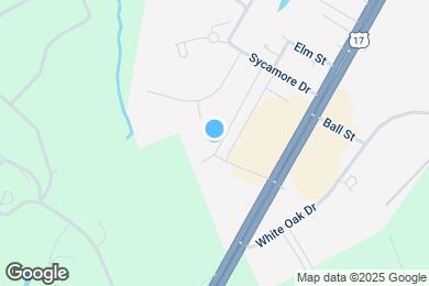 Map image of the property - 1159 Settlers Landing Dr