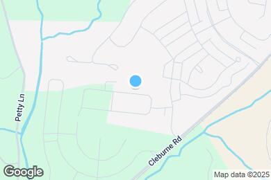 Map image of the property - 1034 June Wilde Rdg