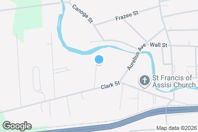 Map image of the property - 12 Wheeler St