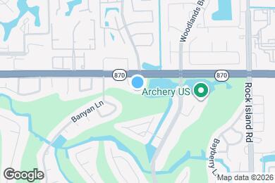 Map image of the property - 5706 Guava Dr