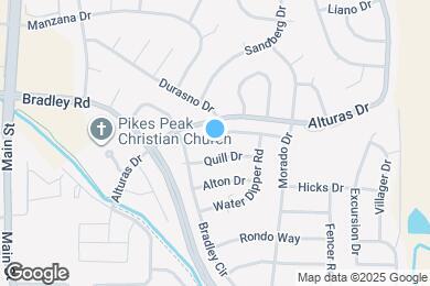 Map image of the property - 5055 Victory Road