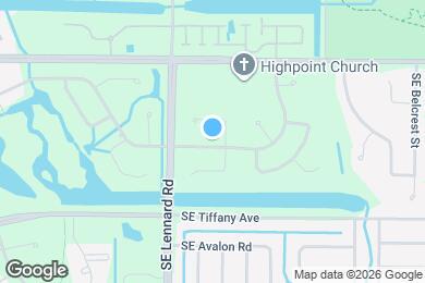 Map image of the property - Unit