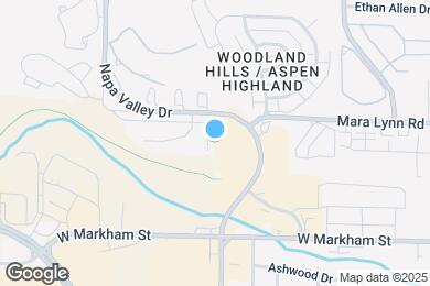 Map image of the property - Highline