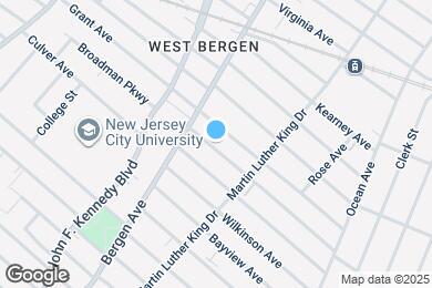 Map image of the property - 202 Myrtle Ave