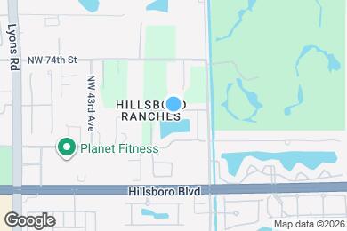 Map image of the property - 3994 Crescent Creek Dr