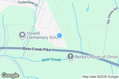 Map image of the property - 605 Vantage Point