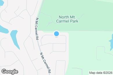 Map image of the property - 252 Bandelier Cir