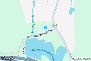 Map image of the property - 5 Romeo Dr