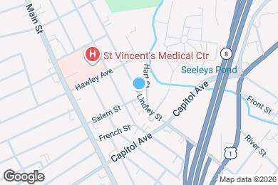 Map image of the property - 702 Lindley St