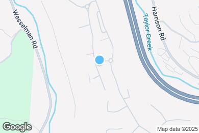 Map image of the property - 7192 Tressel Wood Dr