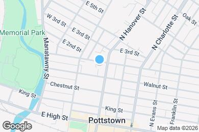 Map image of the property - 144 Beech St