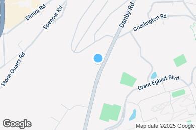 Map image of the property - 918 Danby Rd