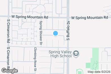 Map image of the property - 7871 Fall Harvest Dr