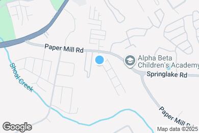 Map image of the property - 195 Green Bridge Ct SE