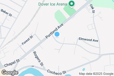 Map image of the property - 2 Atlantic Ave