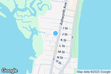 Map image of the property - 128 Ashworth Ave