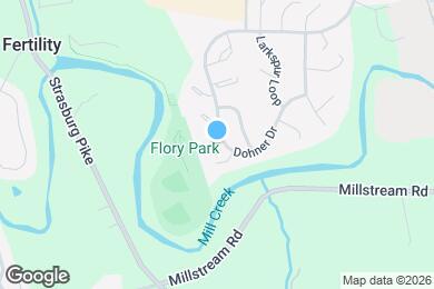 Map image of the property - 396 Dohner Dr