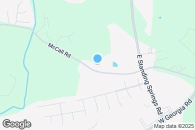 Map image of the property - 230 McCall Rd
