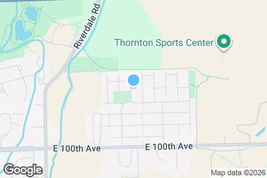 Map image of the property - 10116 Fairfax Ct