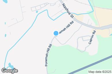 Map image of the property - 22 Ponemah Hill Rd