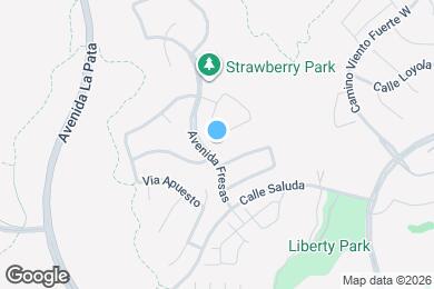 Map image of the property - 42 Corte Vidriosa