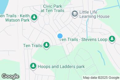 Map image of the property - 33084 Ten Trails Pkwy