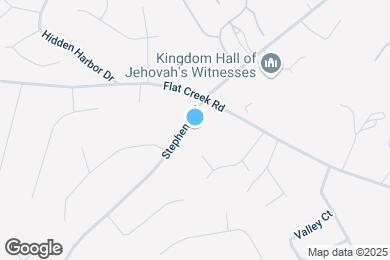 Map image of the property - 5119 Stephens Rd
