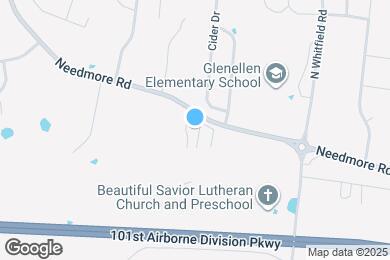 Map image of the property - Alto Luxury Townhomes