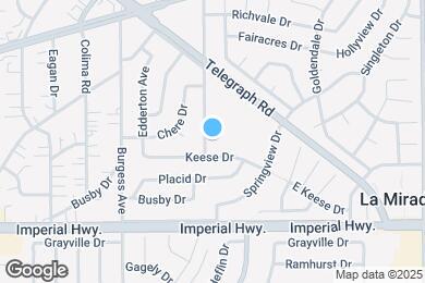 Map image of the property - 12116 Armsdale Ave