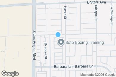 Map image of the property - 71 Branch Field Ave