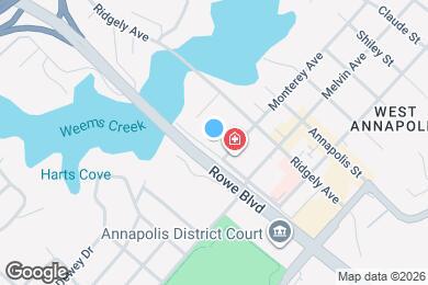 Map image of the property - 304 Forbes St