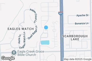 Map image of the property - 4824 Ossington Ct