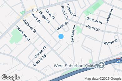 Map image of the property - 14 Middle St