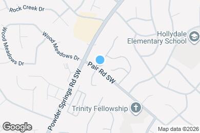 Map image of the property - 2199 Sandell Trail SW