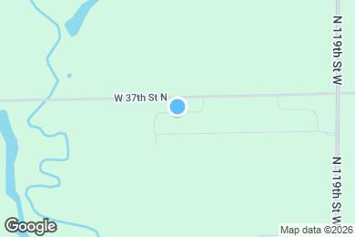 Map image of the property - 12465 Blanford St