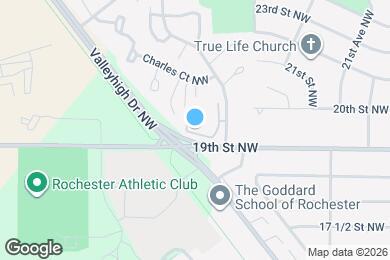 Map image of the property - West Willow