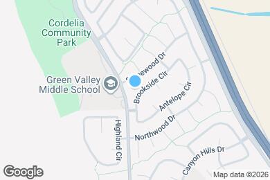 Map image of the property - Unit