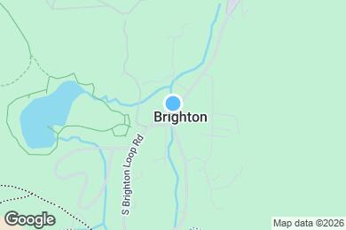 Map image of the property - 12120 S Big Cottonwood Canyon Rd