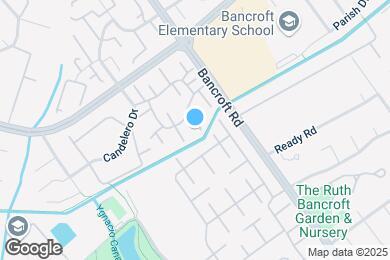 Map image of the property - 1926 Pomar Way