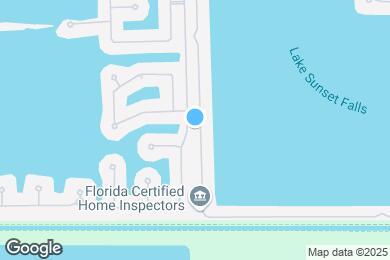 Map image of the property - 5078 SW 183rd Ave