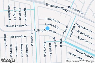 Map image of the property - 94 Rolling Sands Dr