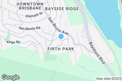 Map image of the property - 1117 Humboldt Rd