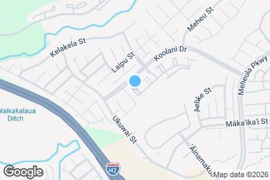 Map image of the property - 95-1059-1059 Koolani Dr