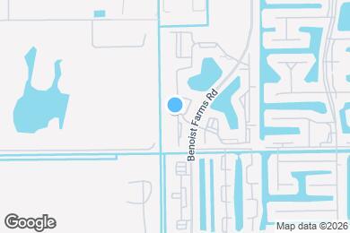 Map image of the property - 1461 Windorah Way