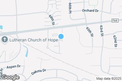 Map image of the property - 950 67th St