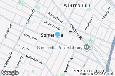 Map image of the property - 136 School St