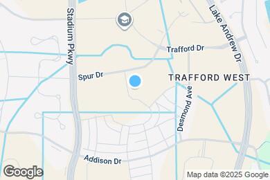 Map image of the property - 7769 Allure Dr