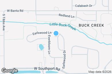 Map image of the property - 6714 Waverhill Dr