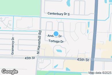 Map image of the property - 4850 Andros Dr
